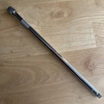 Mac Tools 12" Long Socket Extension 3/8" Drive Knurled X12EK Usa New. Fixed Price $43.95.