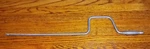 Snap-on F4MA 3/8" Drive Chrome Speed Socket Wrench Handle 25" Made In Usa Tool. Fixed Price $32.99.