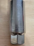 Used Stanley 3/8" Drive Point 13/16" Deep Socket 86-381 Good Condition. Fixed Price $9.95.