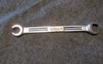 Snap-on Tools RXH2024S 5/8" 3/4" Flare Nut Wrench Underline Logo. Fixed Price $14.50.