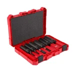 Milwaukee Tool 49-66-5125 10 Pc. Shockwave Lineman's Point 2-IN-1 Socket Set. Fixed Price $219.99.