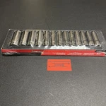 Snap On 313SMYA Piece Metric Deep Socket Set 1/2 In Drive. 12-24 Mm. Fixed Price $475.00.