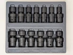 Icon Professional Metric Swivel Impact Socket Set 1/2IN. Drive I3UM-13 59763. Fixed Price $148.98.