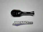 Snap-on Tools Usa New 3/8" Drive Stubby Quick Release Fixed Head Ratchet FRK80. Fixed Price $169.95.