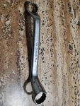 Snap-on Tools Usa XSO1618 Box Wrench End 1/2" 9/16" Sae 12PT. Fixed Price $13.50.
