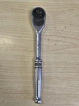 Silver Eagle By Matco BRSE8TA 3/8" Drive Long Quick Release Ratchet. Fixed Price $34.00.