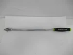 Carlyle CLBB3818 3/8" Drive 18" Locking Index Breaker Bar With Comfort Grip. Fixed Price $75.00.