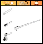 18" 3/8" Drive 72-TOOTH Flex-head Ratchet Wrench, 180 Tilt, Quick Release, Dura. Fixed Price $71.99.