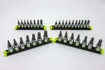 Grip Edge Complete Hex Set (sae And Metric). Fixed Price $320.00.