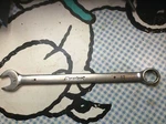 Duralast 17MM Metric 12 Point Combination Wrench 79-017 Life Time Guarantee. Fixed Price $12.00.