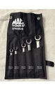 Mac Tools 5 Pc. Sae Flare Nut Wrench Set W/canvas Storage Bag. Fixed Price $149.99.
