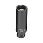 Grey Pneumatic 912MDG Soc 12MM 1/4D Imp 6PT Dp Male. Fixed Price $27.39.