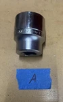 S-k Wayne Sk Tools 47152 5/8 3/4 Drive -12 Point Socket (a). Fixed Price $17.95.