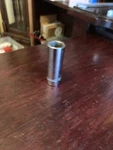 Mac 3/8" Drive 11/16" Point Deep Socket XD226R Sae P3. Fixed Price $11.02.