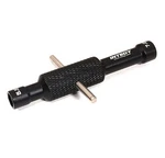 Integy Dual Size Hex Socket Wrench 5.5MM + 7.0MM INTC29061BLACK Electric. Fixed Price $8.97.