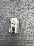 Sears Craftsman Usa 3/4" Socket 6 Point 3/8 Drive 45829 Easy Read Nos. Fixed Price $14.00.