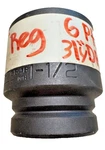 Wright Tool 6848 3/4 In Drive Impact Standard Socket, Black Oxide Usa. Fixed Price $29.99.