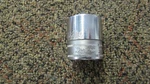 Snap-on Tools SWM251 1/2" Drive 25MM Metric 12 Point Shallow Socket Usa. Fixed Price $15.00.