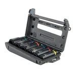 Klein Tools 66010 2-IN-1 Impact Socket Set, 6-PIECE. Fixed Price $242.40.