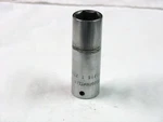 Cornwell Tools Usa 3/8" Drive 11/16" Deep Point Chrome Socket T2222L. Fixed Price $13.95.