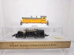 Proto 2000 Ho Scale 21159 Union Pacific 1846 Emd SW-9 W/m.u Diesel Switcher Lnib. Fixed Price $69.95.