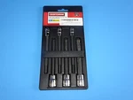 Craftsman Hex Bit Socket Set Sae 3/8-INCH Drive Long Ball 6-PIECE 42606. Fixed Price $25.99.