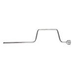 Proto J4780AG Skt Drvr, Steel, Chrome, Drvsz 1/4 In 55EN65. Fixed Price $31.45.