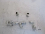 Kobalt Xtreme Access Pass-through Sockets Set Of 10 Read Description For Sizes. Fixed Price $49.77.
