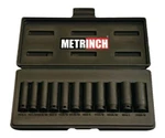Metrinch MET-2305 Deep Impact Socket Set 11-PIECE Long 3/8" Wrench. Fixed Price $149.00.
