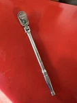 Snap FLF80A 3/8" Drive Long Handle Flex Head Ratchet. Fixed Price $132.00.