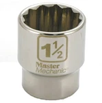 3/4 Drive, 1-1/2 In., 12-POINT Socket 359372. Fixed Price $27.69.