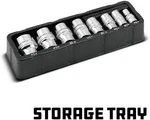 Powerbuilt Piece Sae Zeon Socket Set Damaged Hex Up To 85% Rounded - 941323. Fixed Price $15.48.