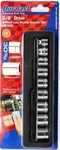 Duralast 9PC 3/8" Drive Low Profile Socket Set 8-18MM 700018. Fixed Price $27.95.