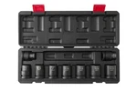 Sunex 4687 3/4" Drive Sae 12-POINT Standard Thin Wall Impact Socket Set 9 Pieces. Fixed Price $130.97.