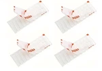 "4 Mounting Strips For Ez Ipass, Sunpass - Peel & Stick Adhesive Holders". Fixed Price $10.62.
