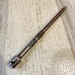 Proto Socket Extension Chrome 1/4" Drive 6" Length 4761 Made In Usa. Fixed Price $7.79.