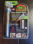 Original Gator Grip Universal Socket 3-PIECE Set 3/8" Drive Nos As On Tv 2000. Fixed Price $20.00.