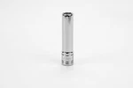 Tools Deep Socket - Chrome, Metric, 6 Point, 1/4" Drive, Mm (SK41703). Fixed Price $16.38.