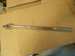 Craftsman Tools 1/2" Drive 18" Flex T-handle Head Breaker Bar Socket Wrench Usa. Fixed Price $61.25.