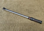 Craftsman 44543 Reversible Ratcheting Torque Wrench 20-150 Ft/lbs 1/2" Drive. Fixed Price $54.53.