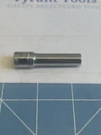 Mac Tools MDG6MM DEEP6MM Chrome Socket 1/4" Drive Point Metric. Fixed Price $8.79.