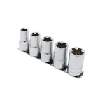 Cta Tools 5065 Point Epr Torx Plus Socket Set - 3/8" Drive Pieces. Fixed Price $40.03.