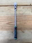 Matco Tools 1/4 Anvil Locking Flex Head Ratchet AFR98LFX. Fixed Price $120.00.