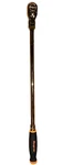 New Snap-on 1/2" Drive 25" Long Handled Dual Tech Flex Head Ratchet SHLF80AO. Fixed Price $264.99.