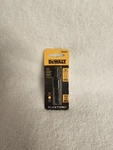Dewalt Tools 1/4" Impact Hex 1/2" Socket Adapter DW25471R Length Nip Sdtp. Fixed Price $9.99.