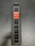 Craftsman Impact Socket Set, Sae, 3/8-INCH, 9-PIECE (CMMT15880) Brand New. Fixed Price $54.99.