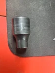 Snap-on Tools Usa 1/2" Drive 10MM Metric 12PT Shallow Impact Socket IMDM100A. Fixed Price $29.95.
