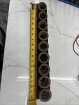 Matco Tools 9 Pic Socket Set. Fixed Price $100.00.