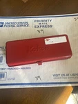 Koken 4211M 1/2" Stud Puller Socket Set Of Pcs With Metal Case Japan. Fixed Price $108.00.