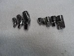 Craftsman 1/4" 3/8" 1/2" 3/4" Drive Socket Adapter + Swivel Joint Set - Pcs. Fixed Price $38.96.